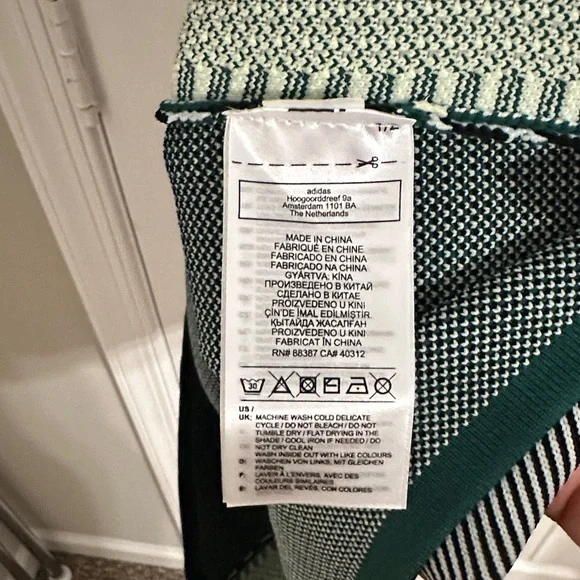 Adidas x IVY PARK Dress - Picture 7 of 7